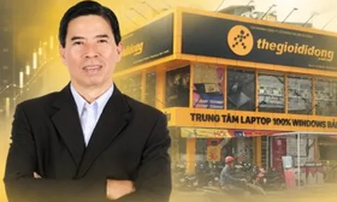 Chủ tịch Thế Giới Di Động chi khoảng 74 tỷ đồng mua thêm 1 triệu cổ phiếu MWG