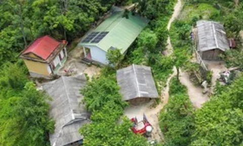 Người dân vùng lũ quét thấp thỏm trong mùa mưa