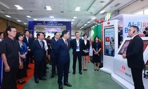 Techcombank kiến tạo vị thế dẫn dắt ngành thông qua dữ liệu và ứng dụng AI tại sự kiện chuyển đổi số ngành ngân hàng 2026