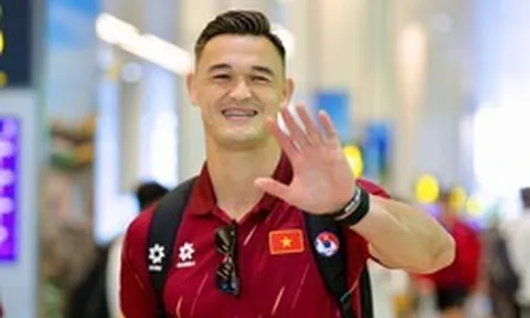 Tình hình lúc này của đội tuyển Việt Nam