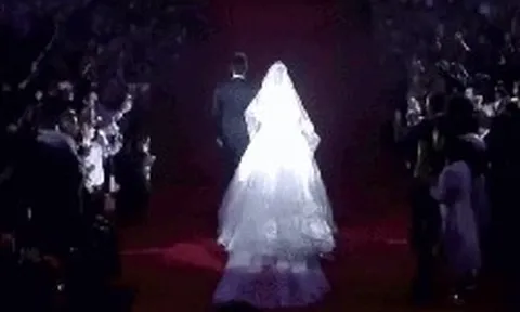 Những đám cưới tốn kém nhất Cbiz: Hôn lễ của Huỳnh Hiểu Minh - Angelababy chưa bằng cặp đôi chi 2730 tỷ