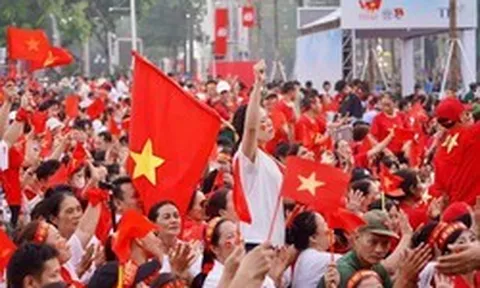 Tin vui: Vượt Nhật Bản, Thái Lan, Việt Nam đứng top 1 thế giới ở bảng xếp hạng này