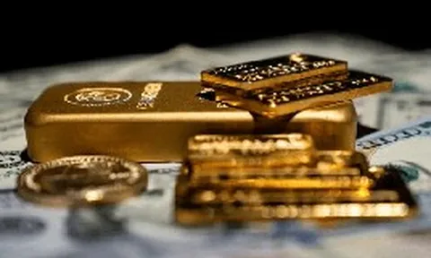 Một thế lực "gom” hơn 7 tấn Vàng ngay trong đêm qua