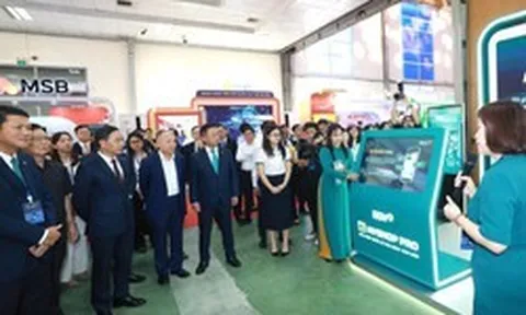 “Chuyển đổi số ngành ngân hàng 2026”: BIDV giới thiệu những giải pháp số toàn diện