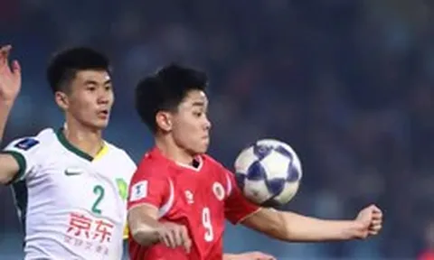 CLB Công an Hà Nội rơi vào nhánh đấu tử thần tại Cúp C1 châu Á