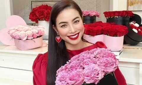 Hoa hậu đẹp bậc nhất Việt Nam bỏ showbiz sinh 2 con cho đại gia bí ẩn, giờ làm tổ chức đám cưới ở Mỹ