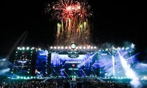 Sẵn sàng bùng nổ tại Starbucks Music Concert: SACOMBANK Visa mang đến đặc quyền vé sớm