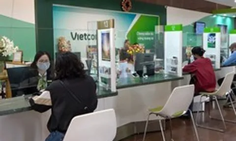 Từ nay, Vietcombank, VietinBank, Agribank, BIDV... ngừng giao dịch chuyển tiền/nhận tiền đối với các trường hợp này