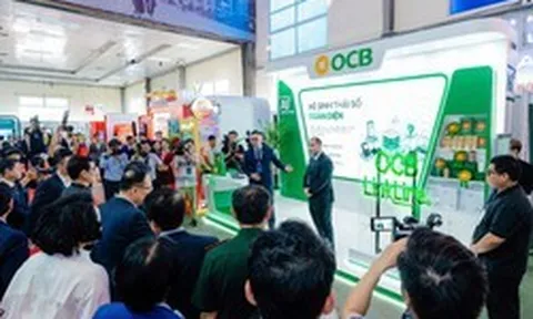 OCB tối ưu trải nghiệm tài chính từ dữ liệu và AI