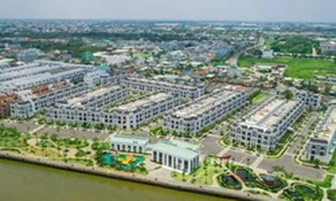 Chuyển động mới tại Dự án Khu dân cư sinh thái An Hòa