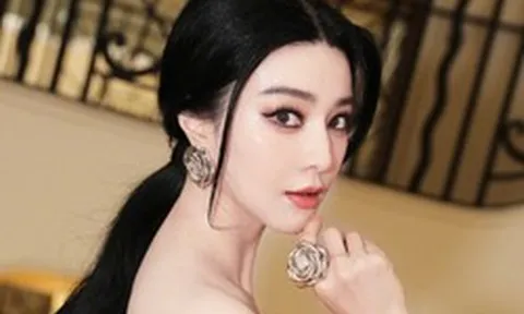 Những hình ảnh không được lên sóng của Phạm Băng Băng