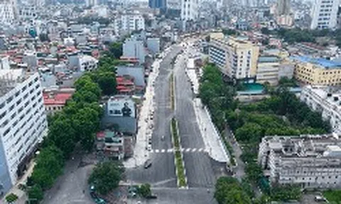 Mở lối Vành đai 1, giảm áp lực giao thông nội đô