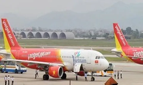 Vietjet Air ra thông báo tới hàng triệu khách mua vé từ ngày 19/8