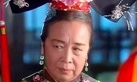Diễn vai ác quá xuất sắc, 'Dung ma ma' từng bị ném trứng, taxi từ chối chở