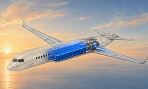 Máy bay thuần điện lớn nhất cất cánh thành công, bay nửa giờ tốn 5 USD tiền điện