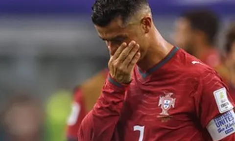 Căn bệnh của Cristiano Ronaldo