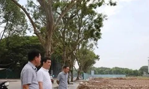 Hà Nội giao hơn 10.000m2 đất tại KĐT Linh Đàm để xây dựng nhà ở cho lực lượng công an