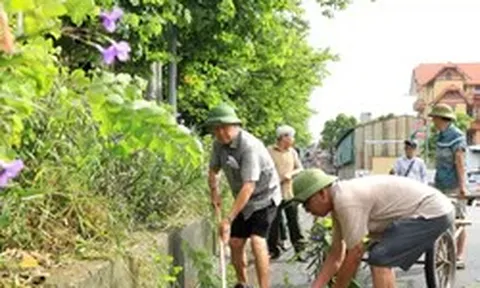 Hà Nội thí điểm mô hình xã, phường chủ nghĩa xanh, tuần hoàn