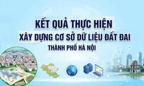 Hà Nội hoàn thiện dữ liệu đất đai