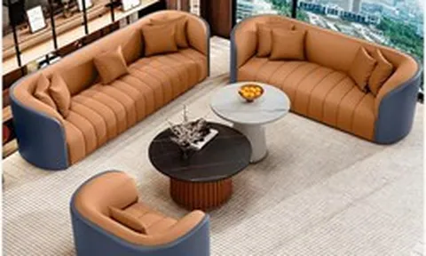 Vì sao sofa chân thấp từng rất được chuộng nhưng đang dần bị thay thế?