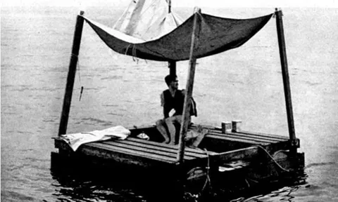 Cuộc chiến sinh tồn khó tin của người đàn ông lênh đênh giữa đại dương 133 ngày