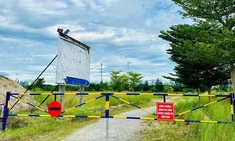 Đà Nẵng gỡ dần nút thắt "điểm nóng" loạt dự án bất động sản Điện Nam - Điện Ngọc