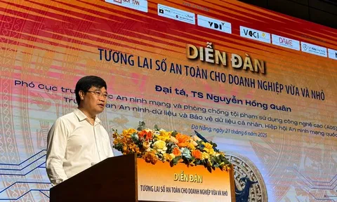Doanh nghiệp nhỏ không cần “đốt tiền” mới làm được an ninh mạng
