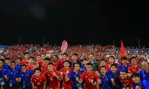 Tuyển Việt Nam dẫn đầu ASEAN Cup ở loạt thống kê ấn tượng