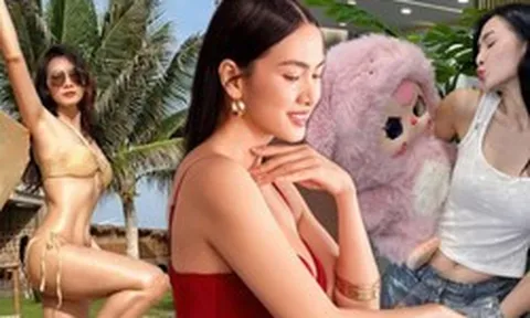Siêu mẫu Việt làm mẹ đơn thân: U50 vẫn nóng bỏng, đại gia tiếp cận là né vội