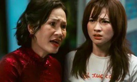 Hồng Đào xót xa khi tát Phương Anh Đào: "Tôi chưa bao giờ đánh con"