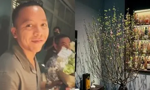 Căn nhà ở quê của Touliver