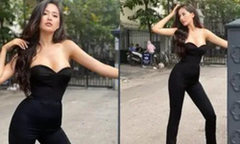 Loạt ảnh gợi cảm của Mai Phương Thúy gây xôn xao