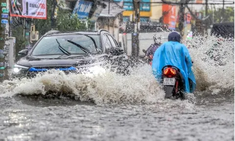 Dự báo thời tiết 21/8/2026: Mưa lớn ở Bắc Bộ, Bắc Trung Bộ, nguy cơ ngập lụt và sạt lở