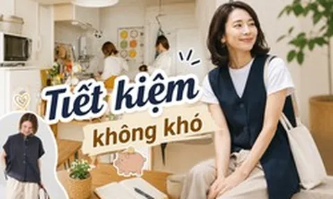 42 tuổi, từng thất bại 5 lần với kế hoạch tiết kiệm, người phụ nữ đổi đúng một con số: Càng đặt mục tiêu thấp, càng giữ được nhiều tiền