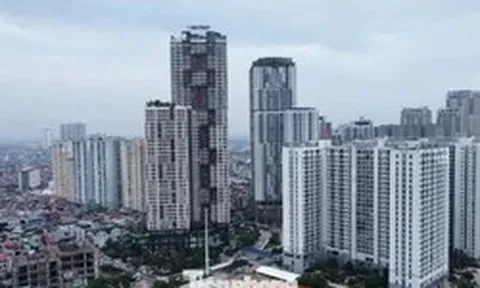 Ngân hàng cho vay bất động sản hơn 2,5 triệu tỷ đồng trong 6 tháng