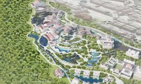 Việt Nam sắp có công trình 21.000 tỷ đồng do Sun Group đầu tư: Tọa lạc tại nơi mát lạnh quanh năm, sở hữu “kho báu” 250 triệu năm tuổi