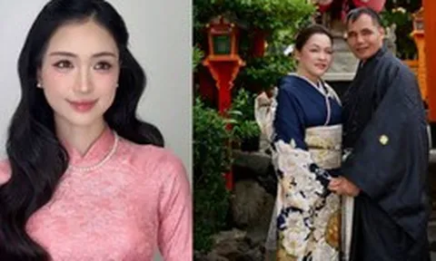 Hòa Minzy báo hiếu