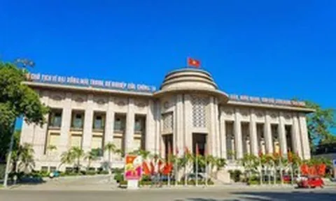 Sắp xếp, tinh gọn tổ chức bộ máy bên trong Ngân hàng Nhà nước