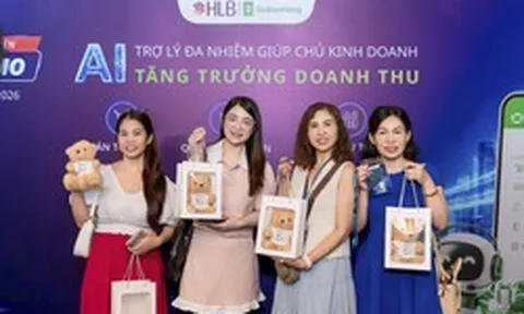 5,2 triệu hộ kinh doanh Việt Nam đang ở đâu giữa làn sóng AI