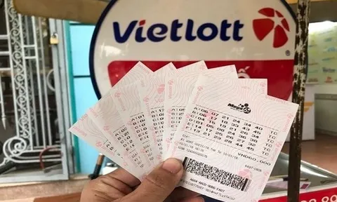 Người đàn ông may mắn: Trúng Vietlott 1.103 lần, "ôm" luôn giải gần 72 tỷ