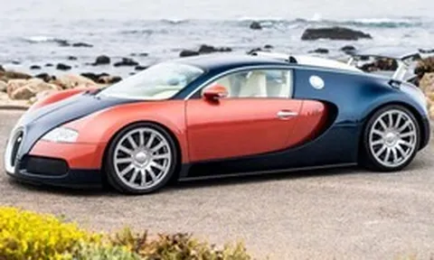 Chủ Bugatti Veyron cũ không cần lo lắng: Xe 20 năm tuổi nhưng hãng sẵn sàng 'tân trang' lại như xuất xưởng, miễn là có đủ tiền