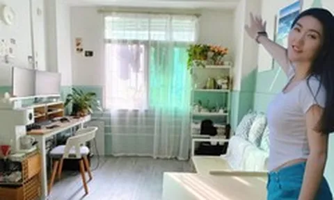 Căn nhà 9 tầng không có thang máy của vợ chồng lương 116 triệu/ tháng