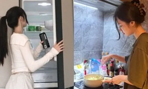 Những món đồ trong tủ lạnh nói gì về cách một người tiêu tiền?