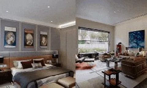 Cặp vợ chồng trung niên sống trong căn nhà 700m² nhưng mỗi người một tầng: Sau cùng, hôn nhân lại dễ chịu hơn