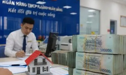 Lượng bất động sản khổng lồ thế chấp tại ngân hàng: Riêng một nhà băng Big4 nắm gần 3,6 triệu tỷ đồng