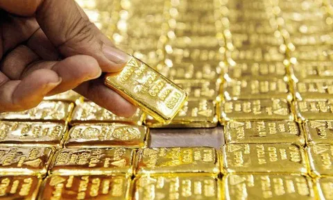 Giá vàng hôm nay (23/8): Phục hồi, nhiều tín hiệu đáng mừng