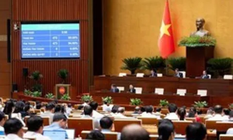 Quốc hội thông qua Luật Dầu khí mới: PetroVietnam được giao thêm quyền, mở rộng ưu đãi