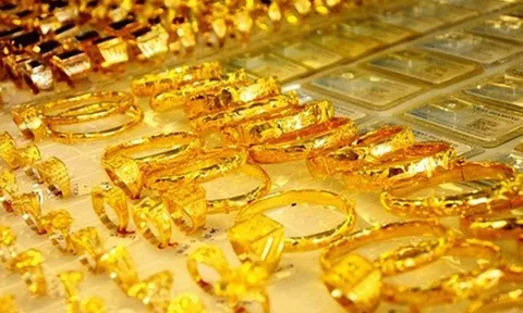 Giá vàng hôm nay (24/8): Vàng nhẫn vượt 151 triệu đồng/lượng