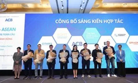 ACB đồng hành cùng HCMC C4IR thúc đẩy hệ sinh thái hỗ trợ doanh nghiệp