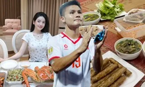 Cơm nhà Quang Hải - Chu Thanh Huyền